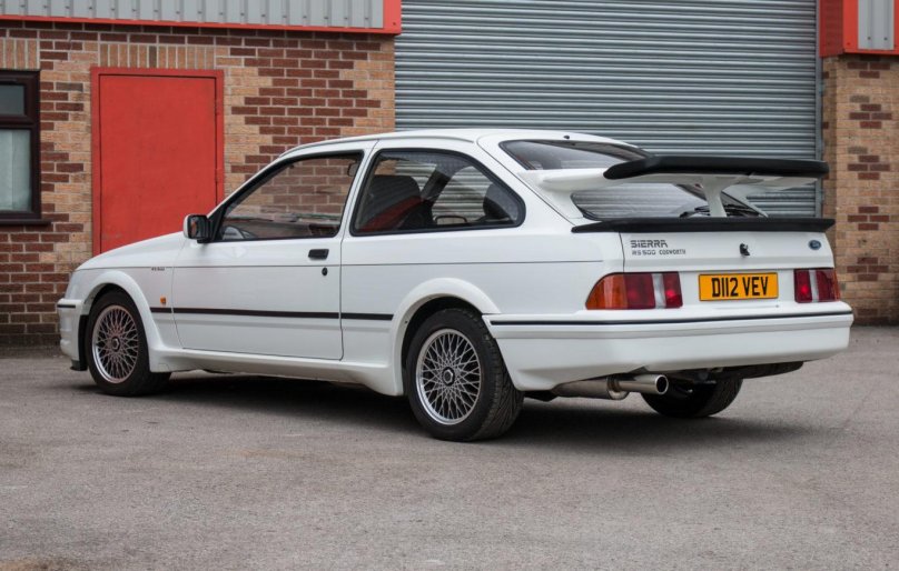 Ford Sierra RS Cosworth rs500