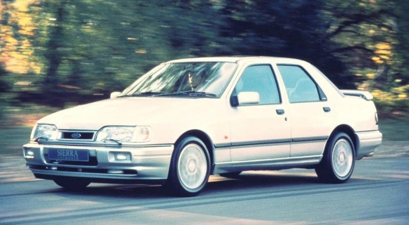 Ford Sierra RS Cosworth sedan