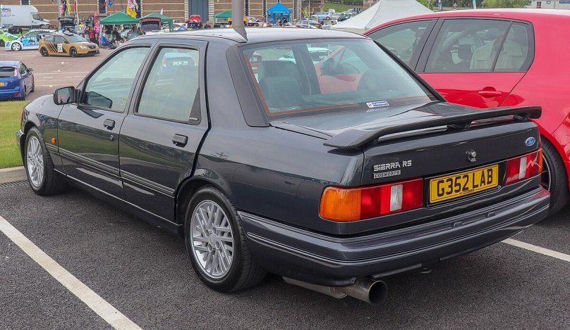 Ford Sierra 1990 Cosworth