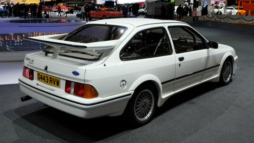 Ford Sierra Cosworth