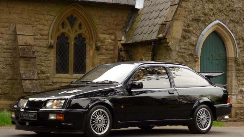 Ford Sierra rs500