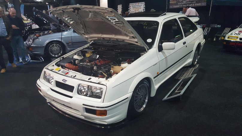 1987 Ford Sierra rs500 Cosworth