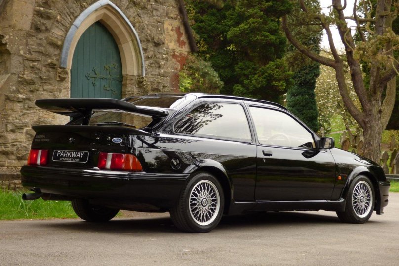Форд Sierra Cosworth