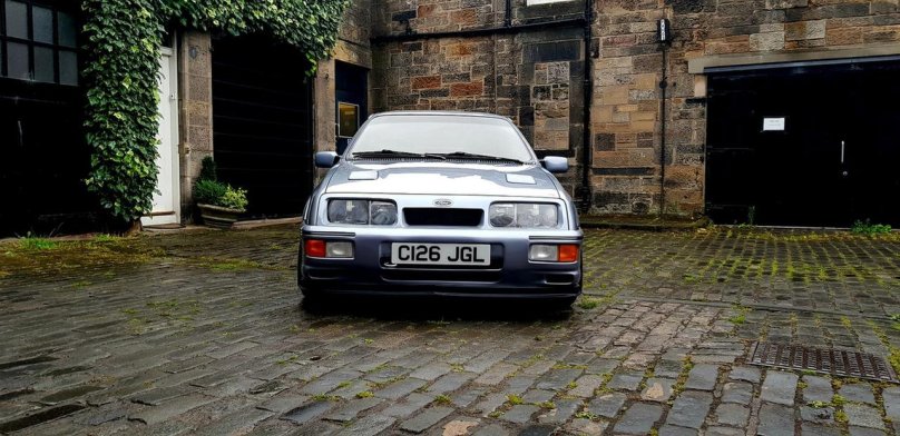 1987 Ford Sierra rs500 Cosworth