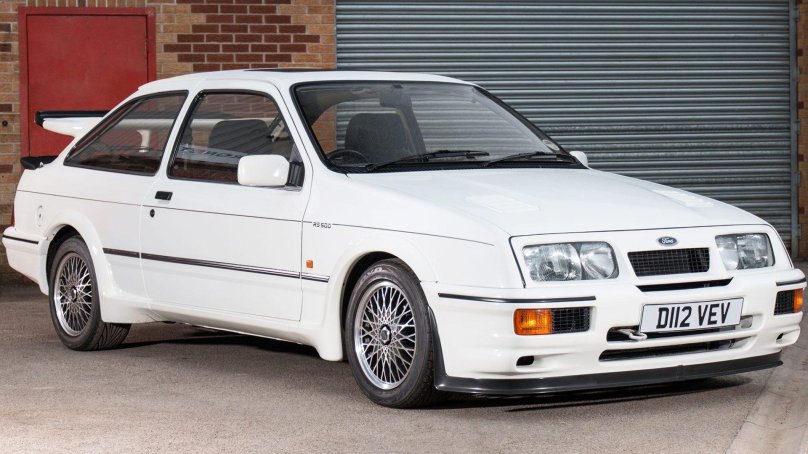 1987 Ford Sierra rs500 Cosworth