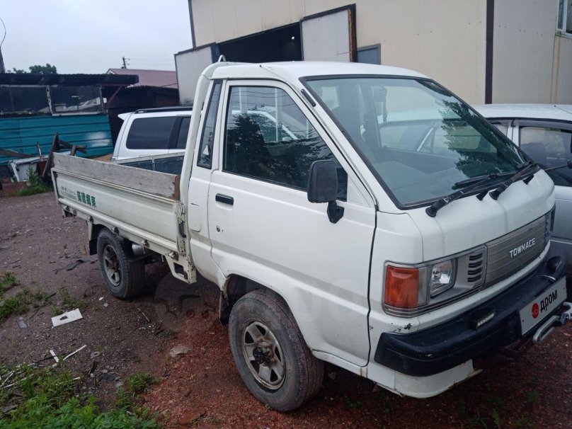 Toyota Town Ace 1988