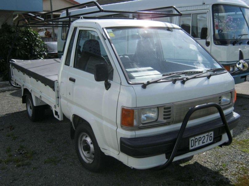 Toyota Town Ace 1996