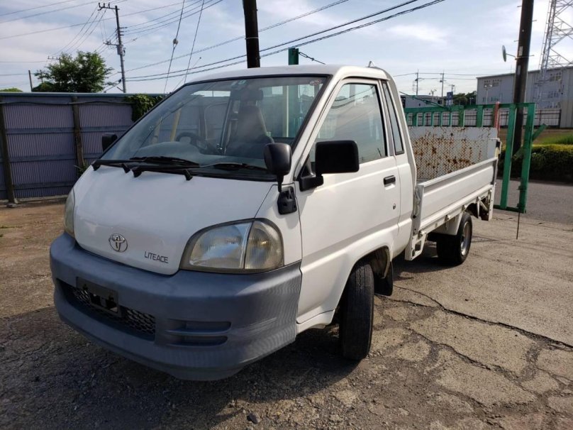 Toyota Town Ace грузовой