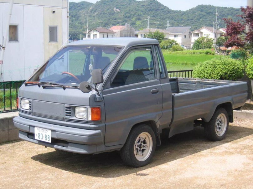 Toyota Town Ace Truck 4wd