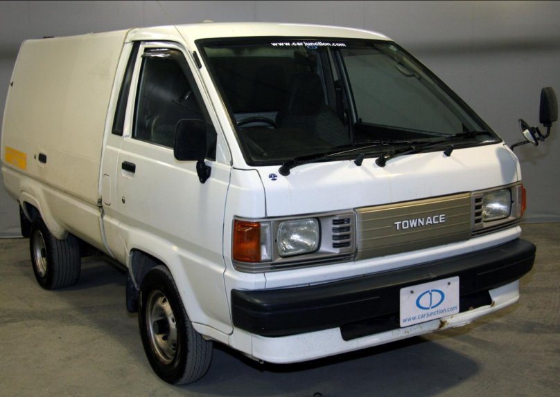 Toyota Lite Ace Truck