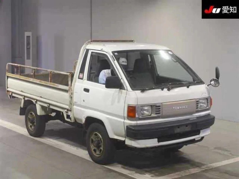 Toyota Lite Ace грузовик