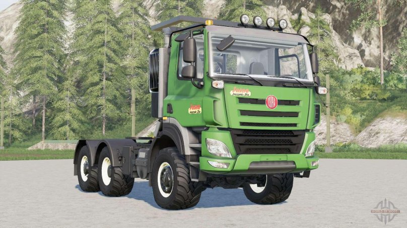 Tatra Phoenix t158