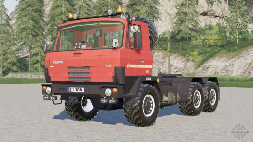 Tatra 815 6x6