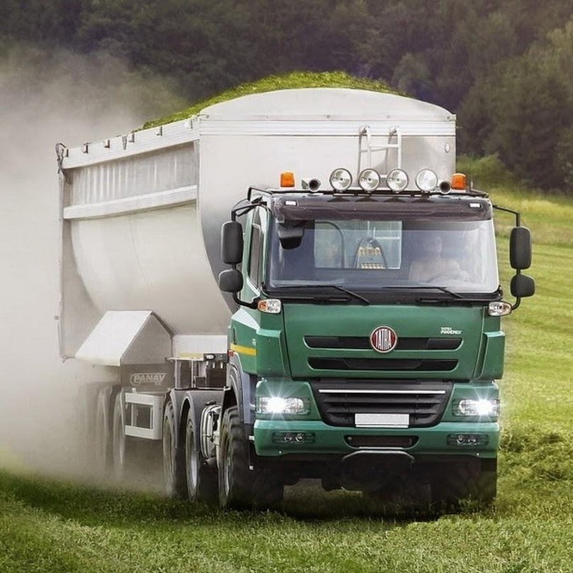 Татра грузовик 2022