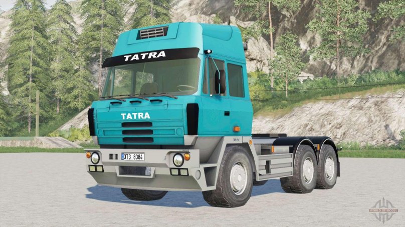 Fs19 Tatra