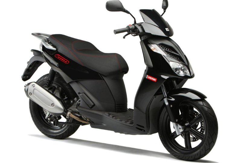 Скутер дерби 250