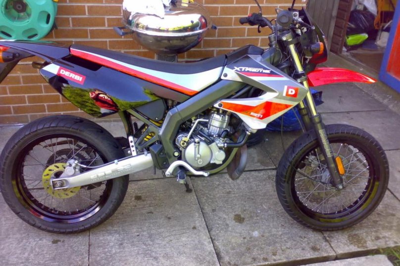 Дерби сенда 50 1990