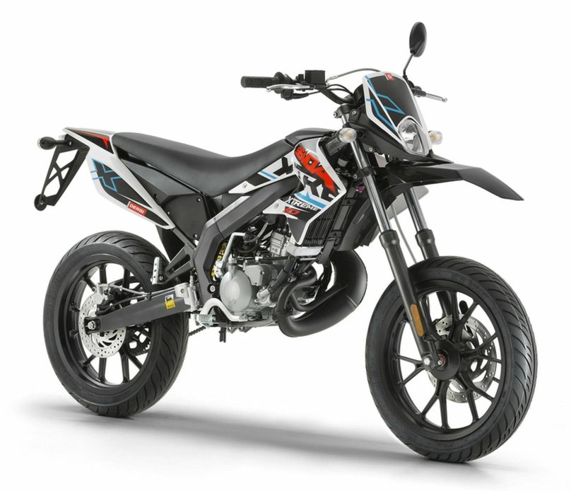 Мотоцикл derbi