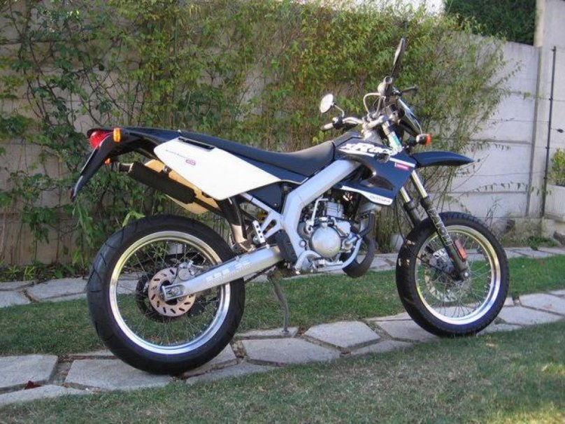 Derbi Senda r50 1995 гв