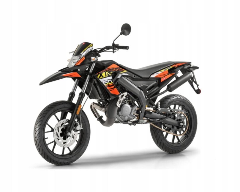 Мотоцикл дерби сенда