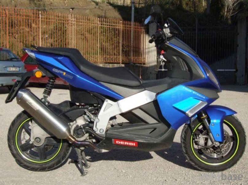 Derbi gp1 250