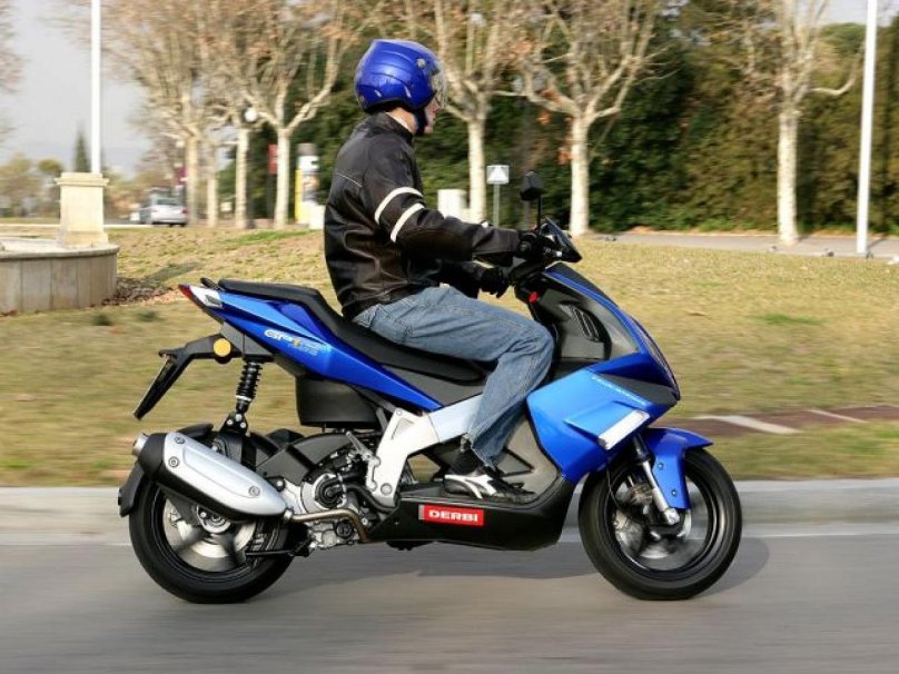 Derbi gp1 250 Racing