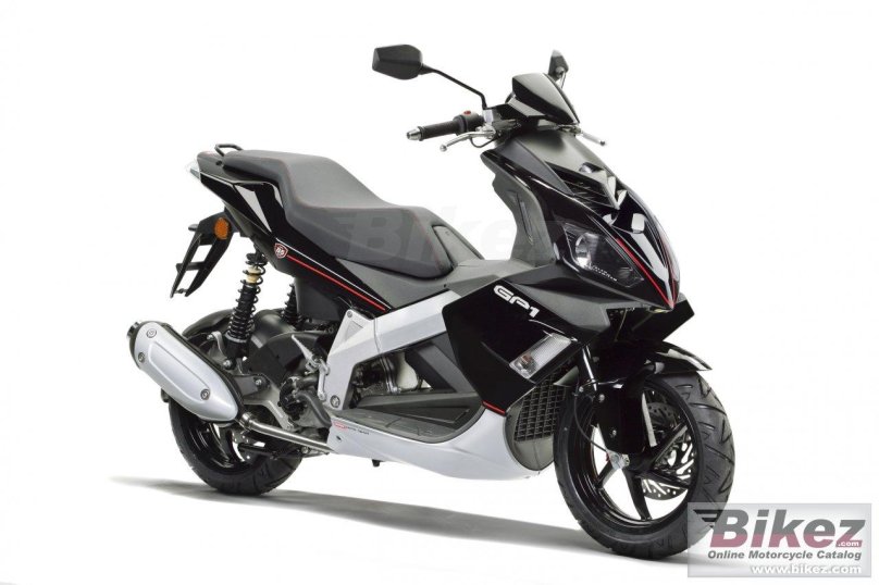 Скутер derbi gp1 250