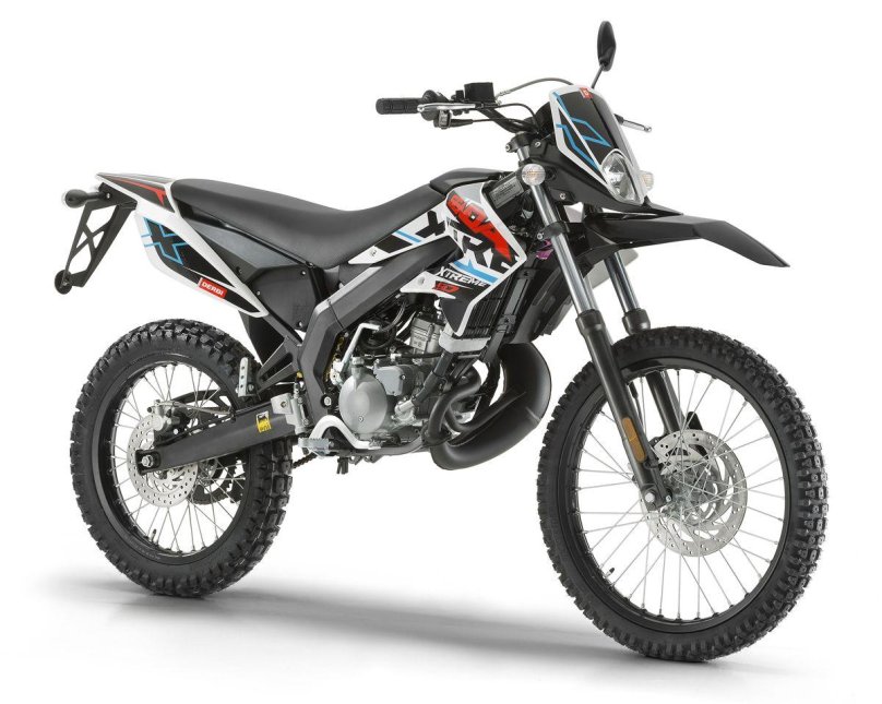 Мотоцикл derbi кроссовый