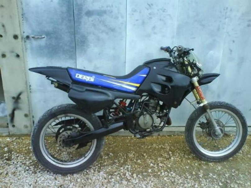 Дерби сенда 50 2002