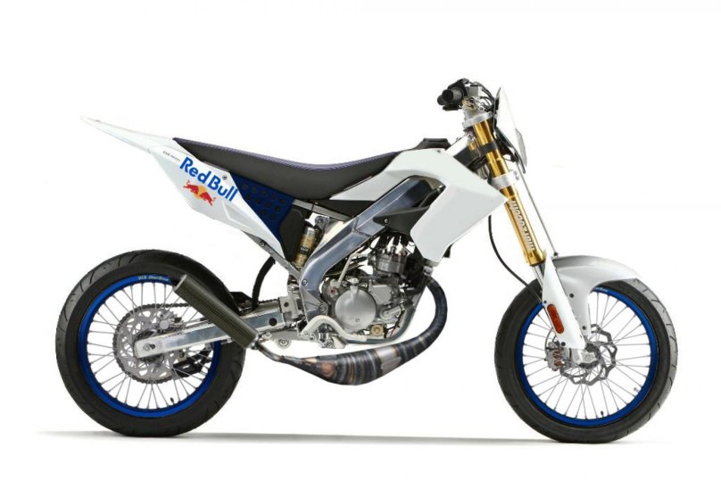 Derbi Senda DRD Pro 50 SM бак