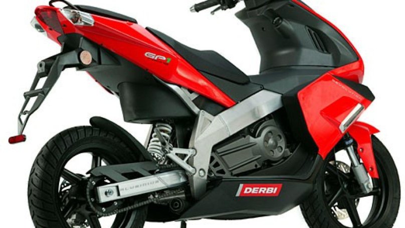 Derbi gp1 50