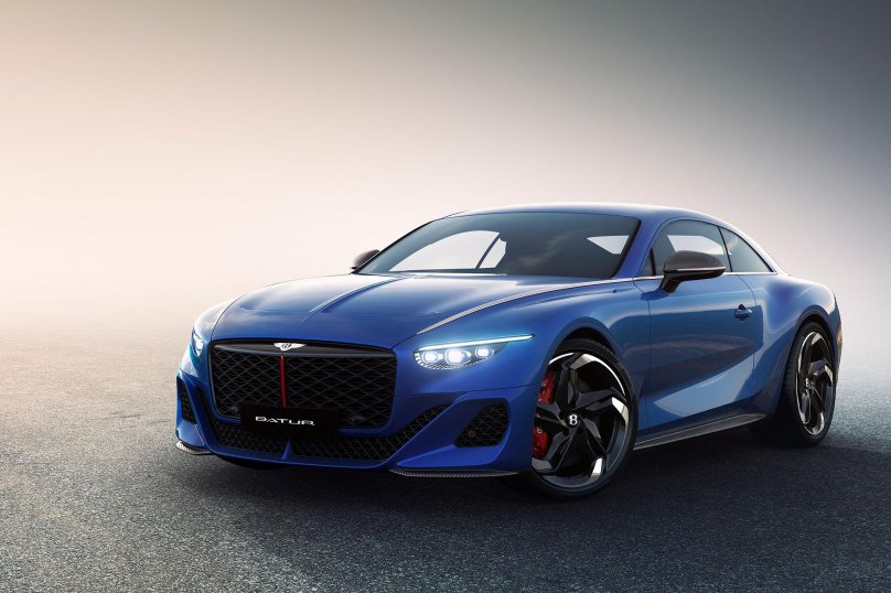 Bentley Batur 2023