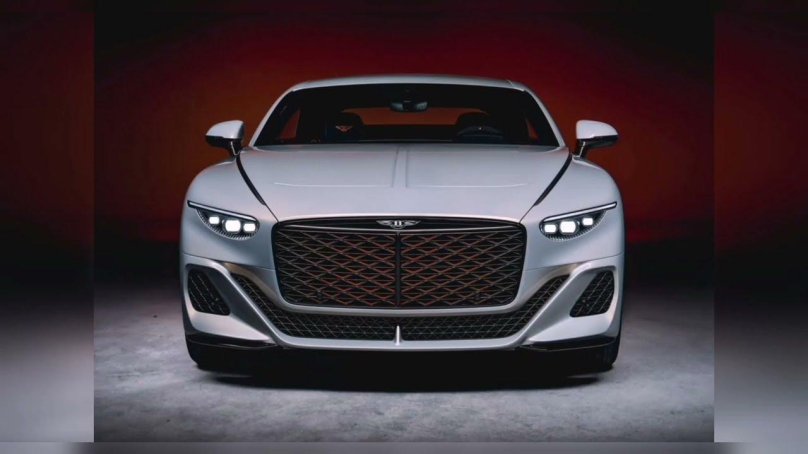 Бентли Батур