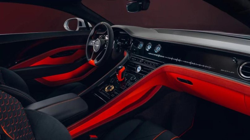 Бентли Mulliner