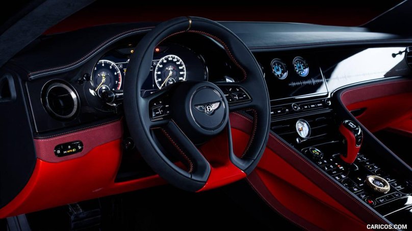 Бентли Батур 2023