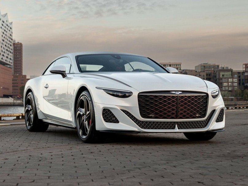 Бентли Батур