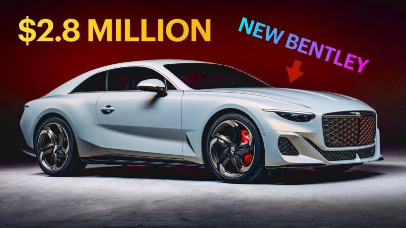 Bentley Mulliner 2022