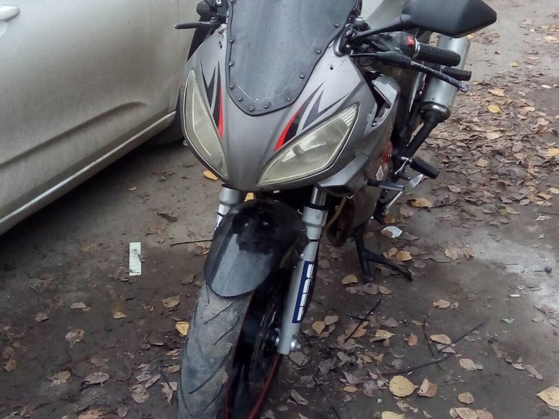 Moto73 Golden Eagle 300