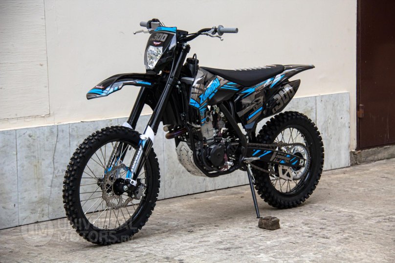 Мотоцикл ZUUMAV FX nc300