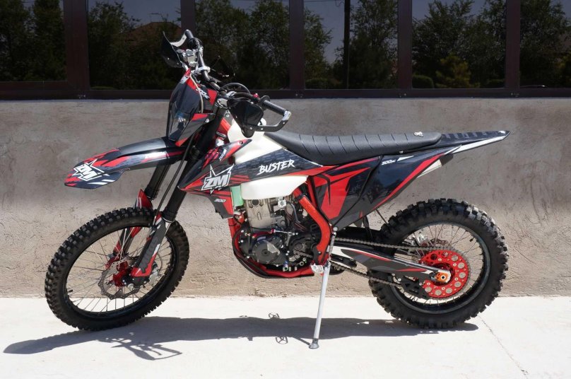 Эндуро Zuum 300