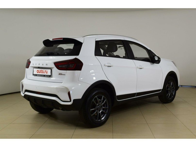 Livan x3 Pro 1.5 CVT, 2023