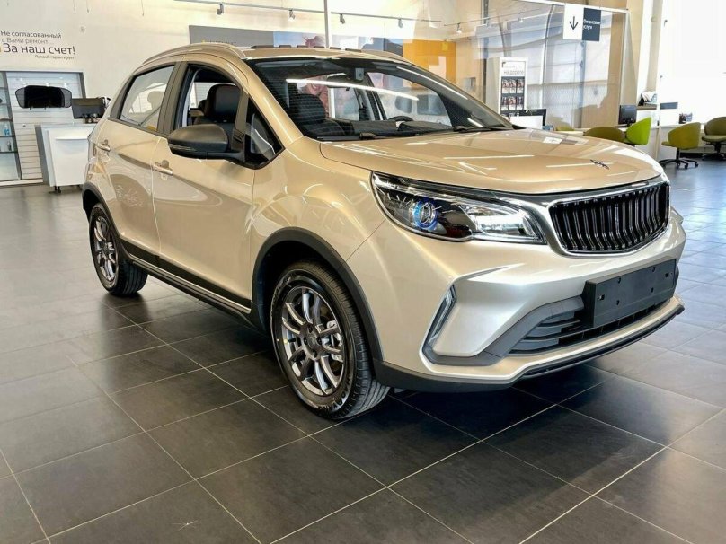 Livan x3 Pro 1.5 CVT, 2023