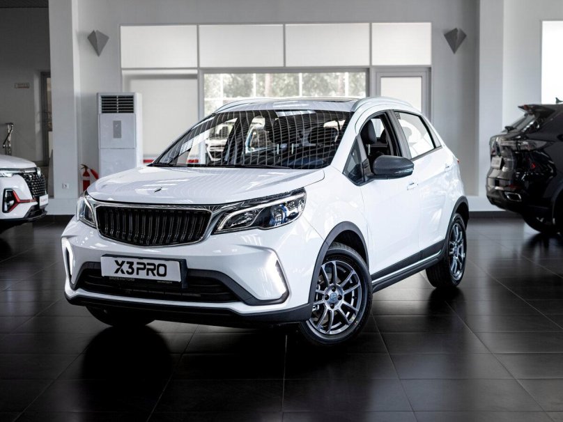 Livan x3 Pro 1.5 CVT