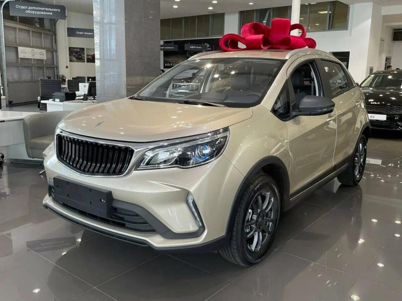 Livan x3 Pro 1.5 CVT, 2023