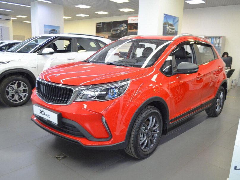 Livan x3 Pro 1.5 CVT, 2023