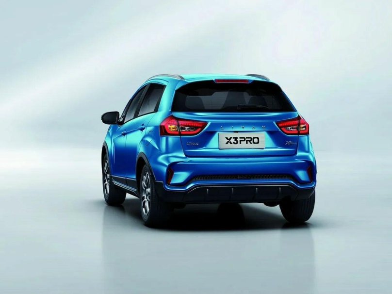 Livan x3 Pro голубой