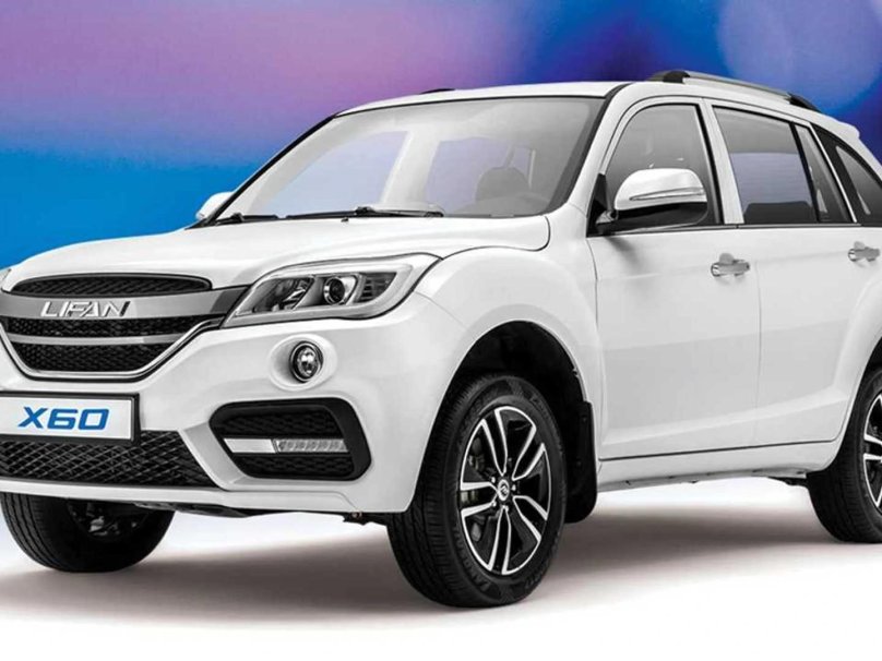 Лифан х3 про