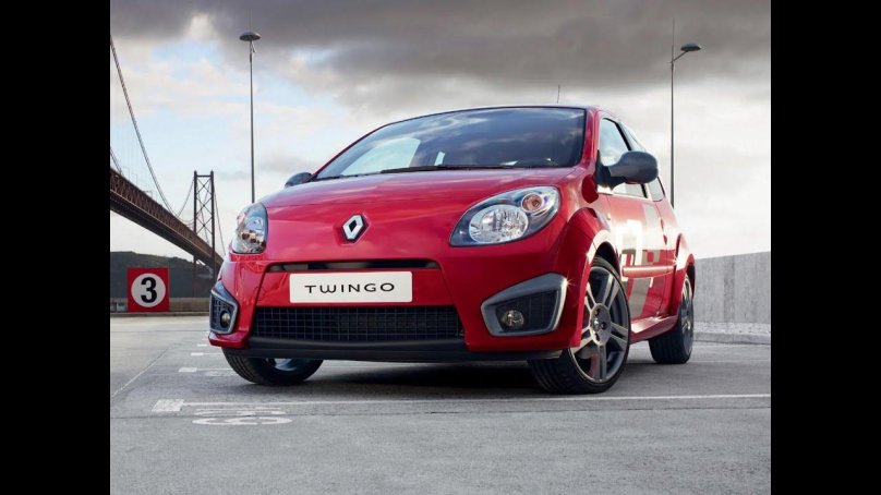 Renault Twingo Sport