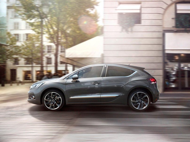 Citroen ds4 2015