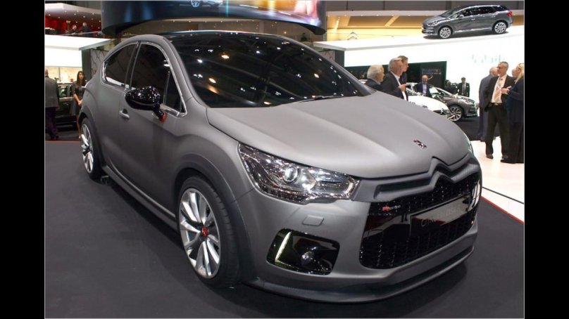 Ds4 Racing
